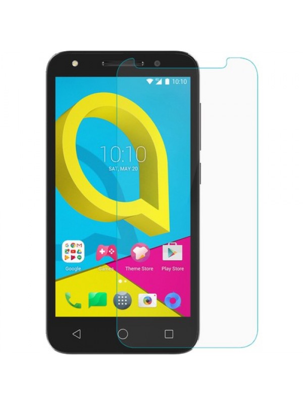 Bufalo Alcatel U5 Ekran Koruyucu FlexiGlass Nano&hellip;