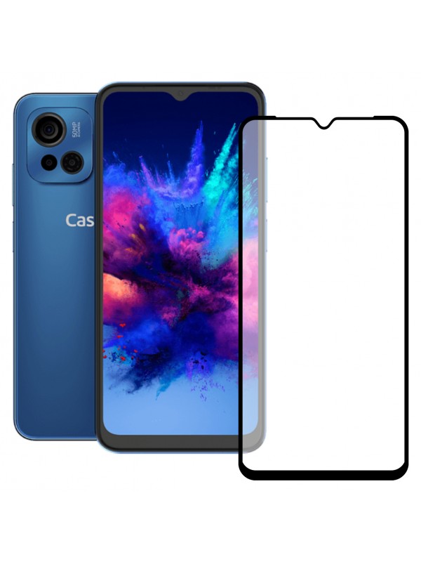 Bufalo Casper Via F30 / F30 Plus Seramik 9D Tam Kaplama Ekran Koruyucu…
