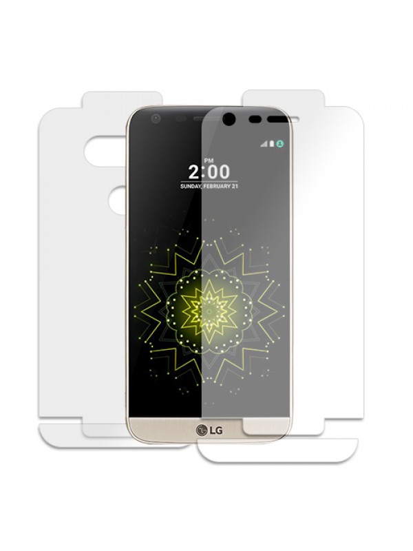 Bufalo Full Body LG G5 Ekran Koruyucu ÖN+ARKA…