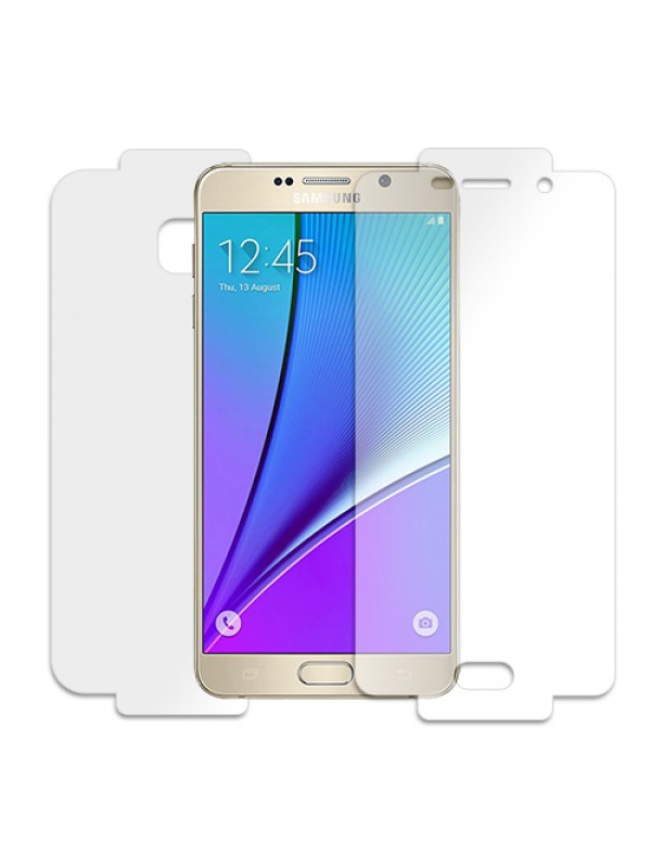 Bufalo Full Body Samsung Note 5 (N920) Ekran Koruyucu ÖN+ARKA…