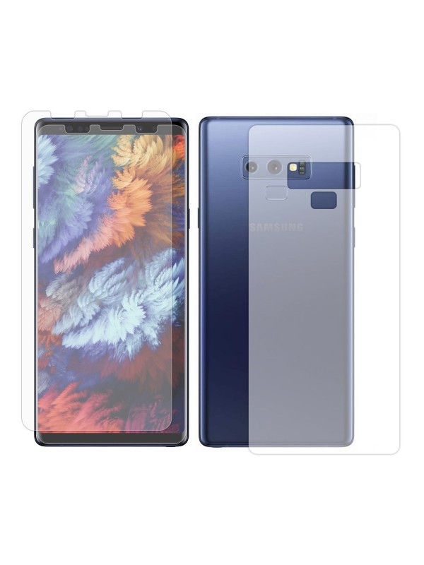 Bufalo Full Body Samsung Note 9 (N960) Ön+Arka Ekran Koruyucu…