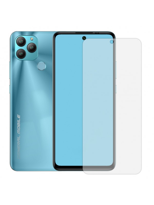 Bufalo General Mobile GM 22 Plus / GM 22 Pro FlexiGlass Nano Ekran Koruyuc… Bufalo General Mobile GM 22 Plus / GM 22 Pro FlexiGlass Nano Ekran Koruyuc…
