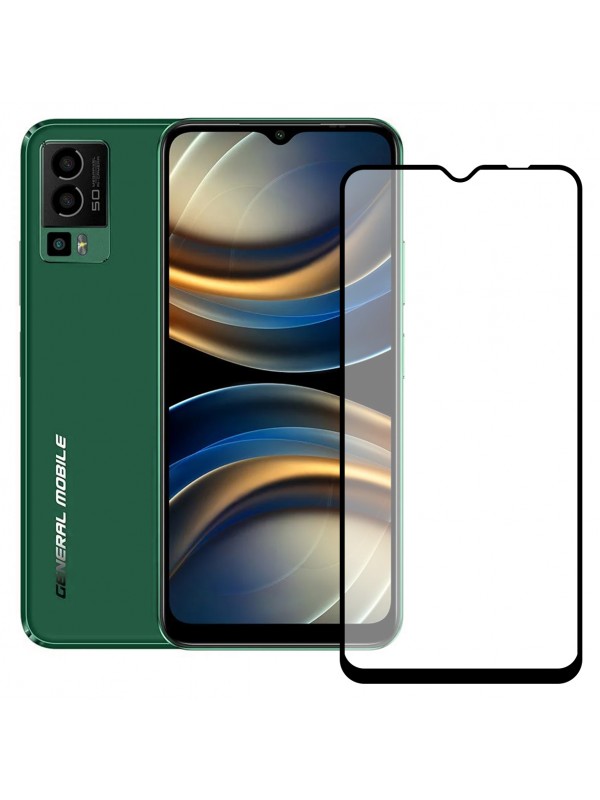 Bufalo General Mobile GM 23 Seramik 9D Tam Kaplama Ekran Koruyucu…