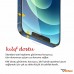 Bufalo General Mobile GM 26 5G FlexiGlass Nano Ekran Koruyucu Bufalo General Mobile GM 26 5G FlexiGlass Nano Ekran Koruyucu
