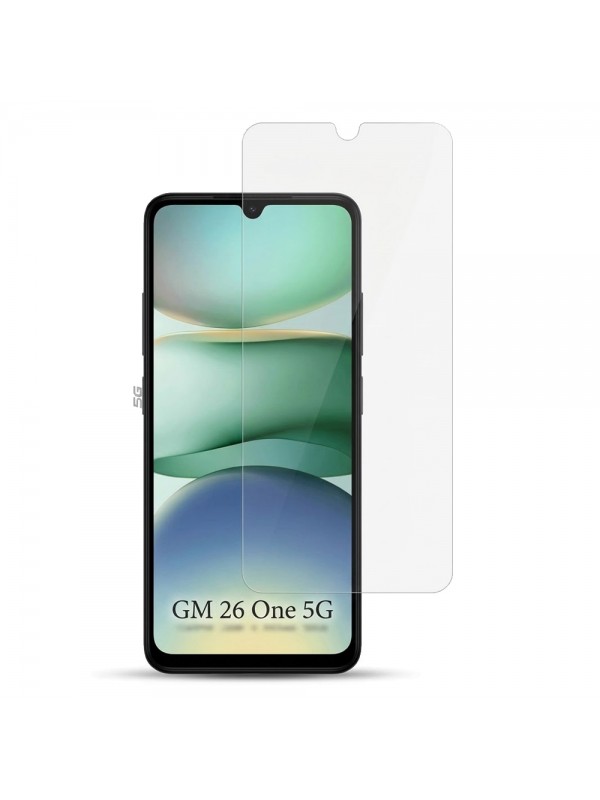 Bufalo General Mobile GM 26 One 5G FlexiGlass Nano Ekran Koruyucu