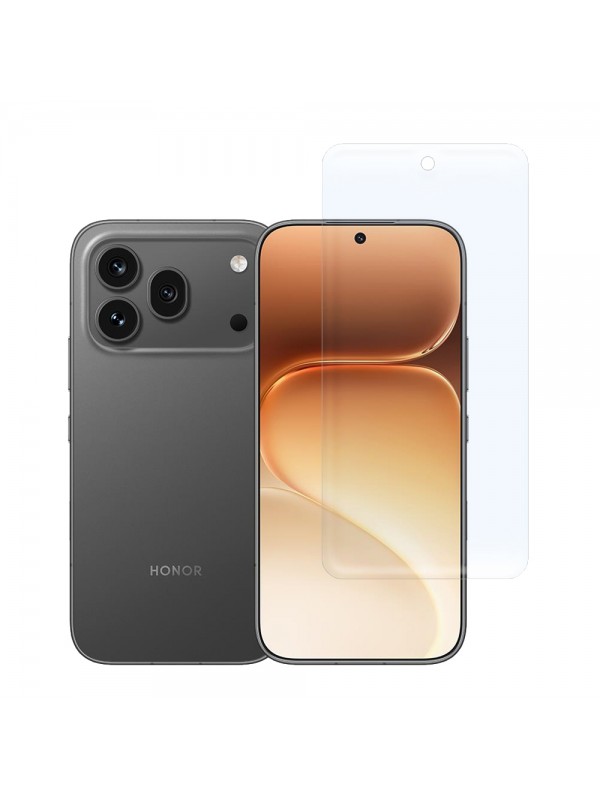 Bufalo Honor 600 Pro FlexiGlass Nano Ekran Koruyucu Bufalo Honor 600 Pro FlexiGlass Nano Ekran Koruyucu