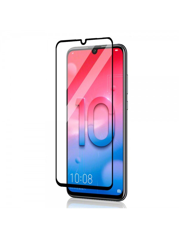 Bufalo Huawei P Smart 2019 Ekran Koruyucu 5D Temperli Cam Siyah…