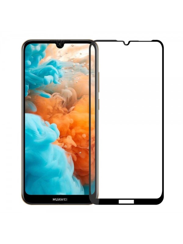 Bufalo Huawei Y6 2019 Ekran Koruyucu Seramik Nano 9D Tam Kaplama…