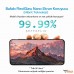 Bufalo Hugin S1 Android Yazar Kasa Pos ÖKC FlexiGlass Nano Ekran Koruyucu