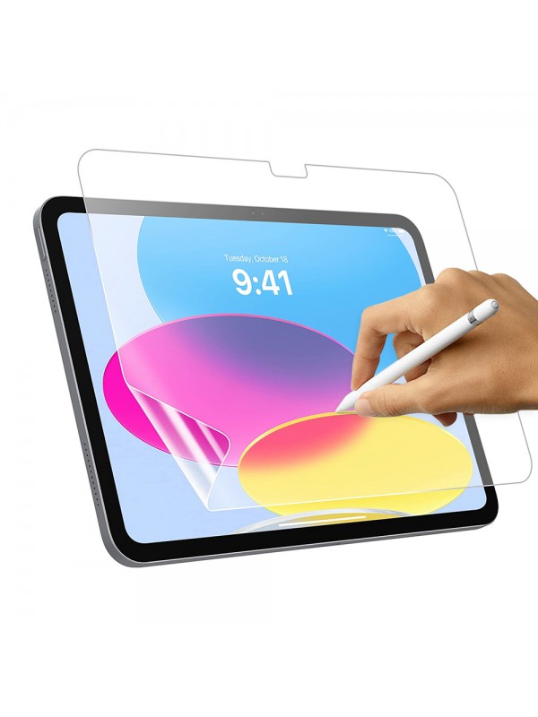 Bufalo iPad 11 A16 2025 11 inç Flexible Esnek Nano Ekran Koruyucu… Bufalo iPad 11 A16 2025 11 inç Flexible Esnek Nano Ekran Koruyucu…