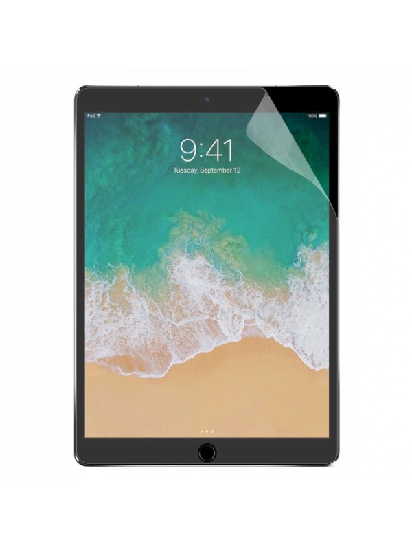 Bufalo iPad Pro 12.9" 1. ve 2. Nesil Flexible Esnek Nano Ekran Ko…