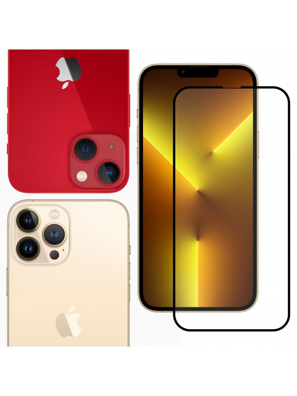 Bufalo iPhone 13 / 13 Pro Ekran Koruyucu Seramik Nano 9D Tam Kaplama… Bufalo iPhone 13 / 13 Pro Ekran Koruyucu Seramik Nano 9D Tam Kaplama…