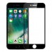 Bufalo iPhone 6 / 6s Ekran Koruyucu Seramik Nano 9D Tam Kaplama Siyah
