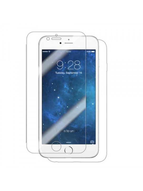 Bufalo iPhone 6 Plus - 6s Plus ÖN+ARKA Cam Ekran Koruyucu…