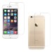 Bufalo iPhone 6 Plus - 6s Plus ÖN+ARKA Cam Ekran Koruyucu