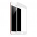 Bufalo iPhone 7/8 Kavisli 4D Cam Ekran Koruyucu Beyaz Bufalo iPhone 7/8 Kavisli 4D Cam Ekran Koruyucu Beyaz