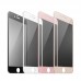 Bufalo iPhone 7/8 Kavisli 4D Cam Ekran Koruyucu Beyaz Bufalo iPhone 7/8 Kavisli 4D Cam Ekran Koruyucu Beyaz