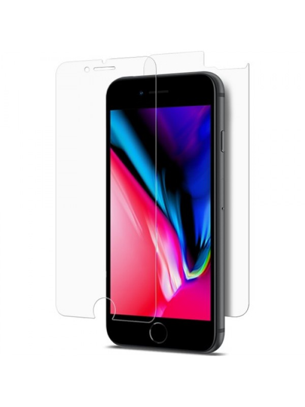 Bufalo iPhone 7 Plus / 8 Plus Ekran Koruyucu ÖN+ARKA FlexiGlass Nano&hellip;
