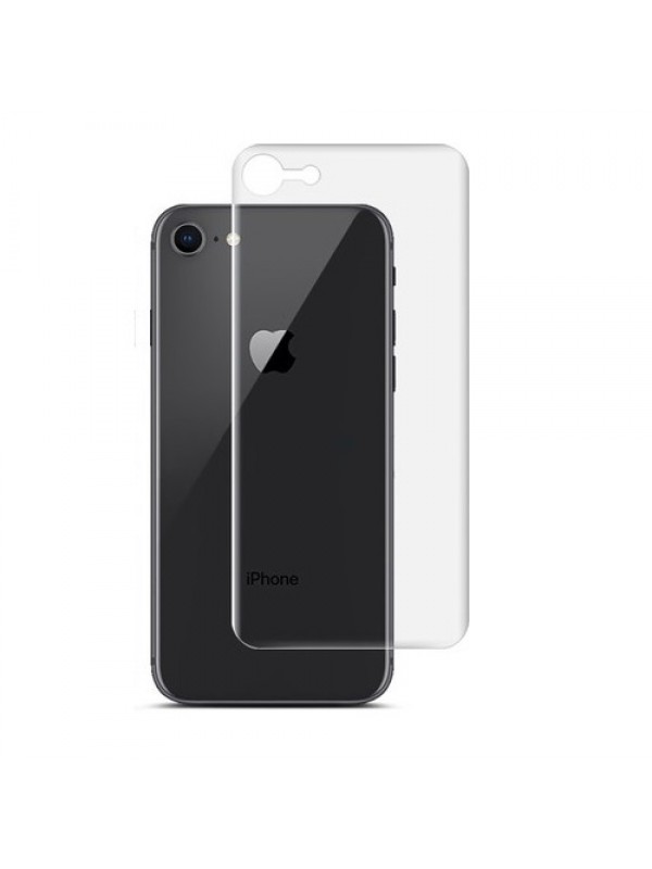 Bufalo iPhone 8 ARKA GÖVDE Koruyucu FlexiGlass Nano… Bufalo iPhone 8 ARKA GÖVDE Koruyucu FlexiGlass Nano…