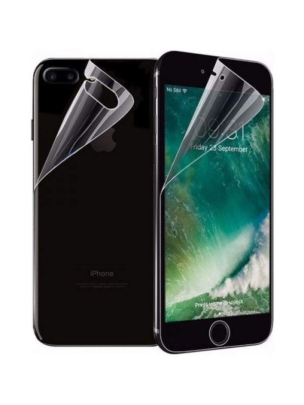 Bufalo iPhone 8 Ekran Koruyucu ÖN+ARKA FlexiGlass Nano&hellip;
