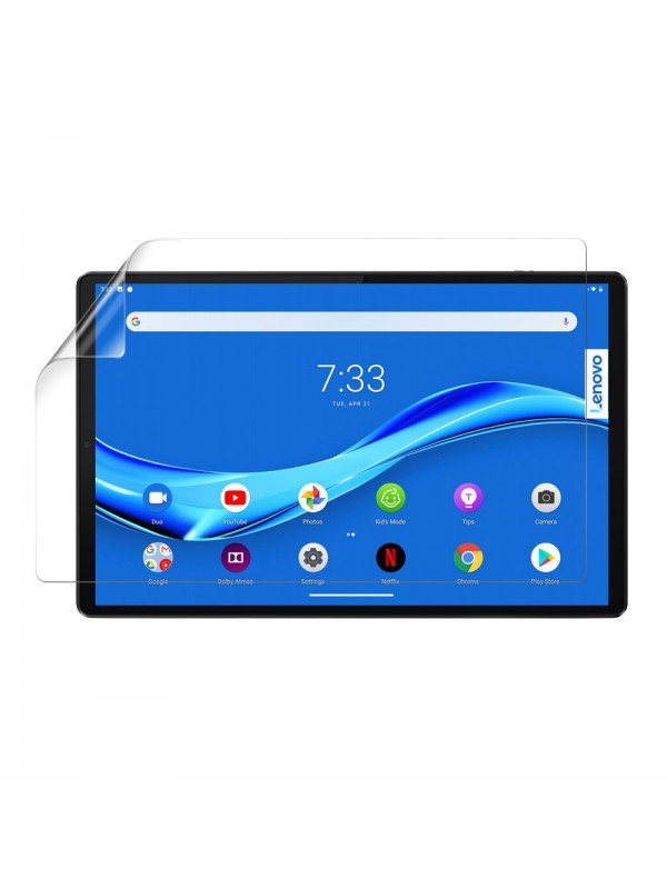 Bufalo Lenovo Tab M10 Plus TB128FU 10.61 Ekran Koruyucu Flexible Esnek Nano