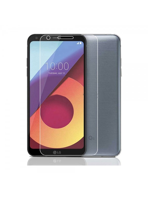 Bufalo LG Q6 Ekran Koruyucu FlexiGlass Nano…