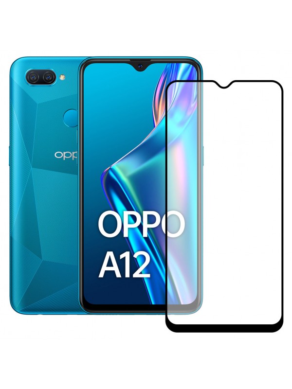 Bufalo Oppo A12 / A5s Ekran Koruyucu Seramik Mat Nano 9D Tam Kaplama…