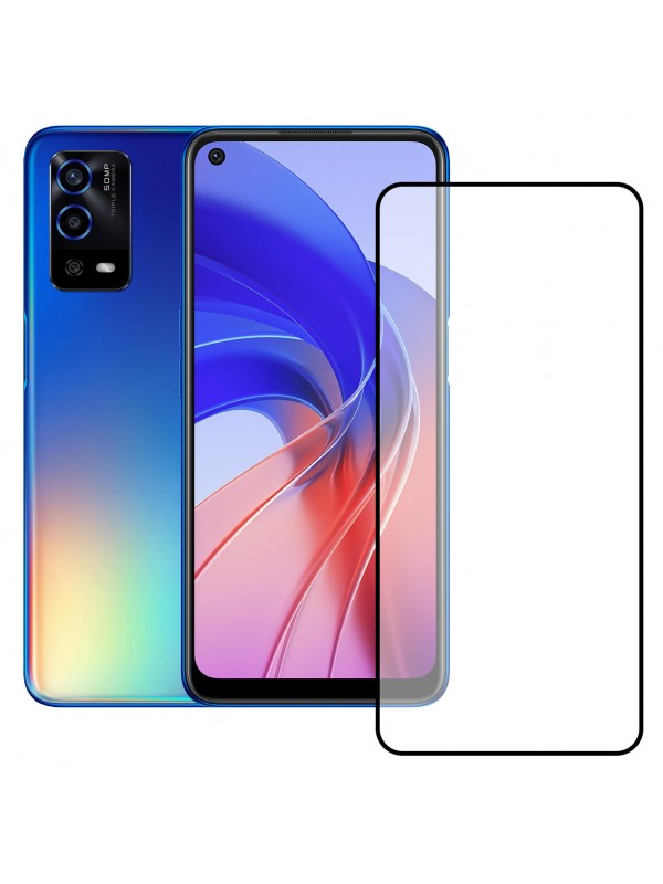 Bufalo Oppo A54 / A55 Ekran Koruyucu Seramik Nano 9D Tam Kaplama&hellip;