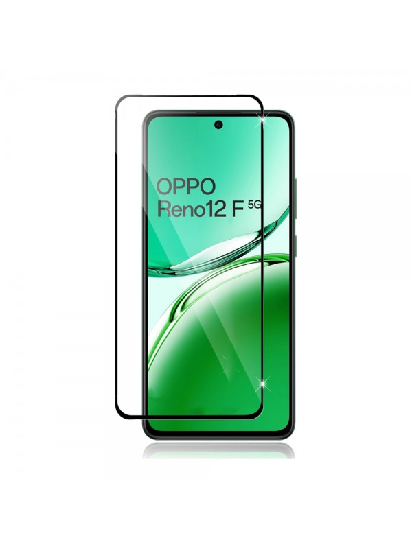 Bufalo Oppo Reno 12F ESD Anti Static Cam Ekran Koruyucu