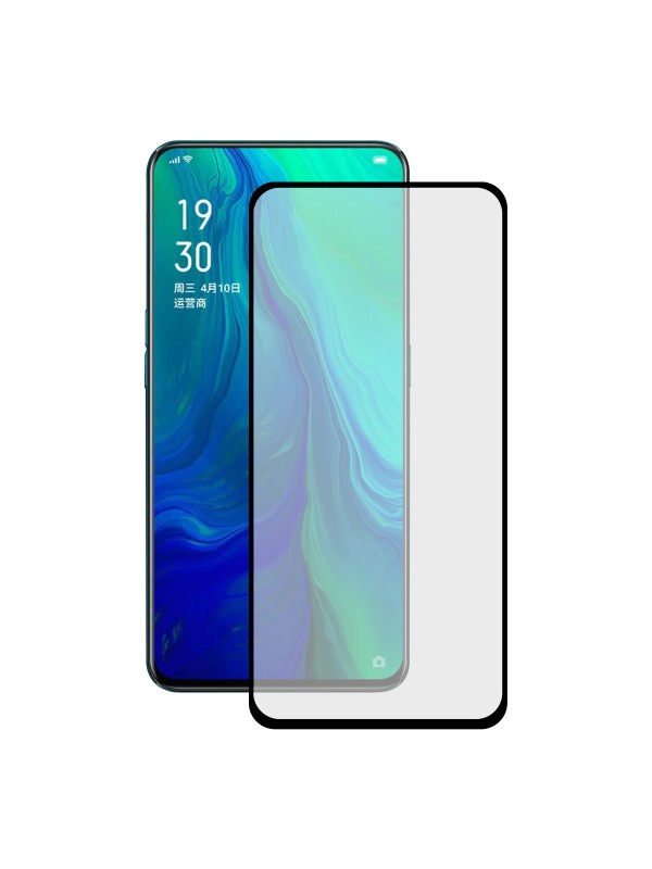 Bufalo Oppo Reno2 Z Ekran Koruyucu 6D Nano Tam Kaplayan Siyah…