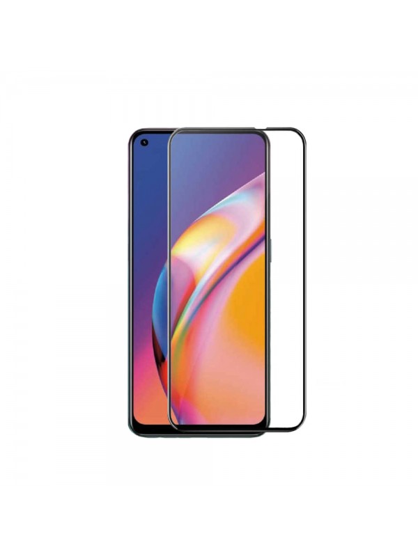 Bufalo Oppo Reno5 Lite ESD Anti Static Cam Ekran Koruyucu