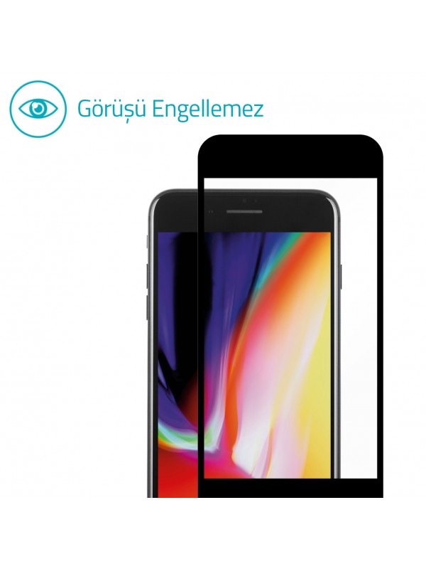 Bufalo Oppo Reno5 Lite Ekran Koruyucu 5D Temperli Cam Siyah…
