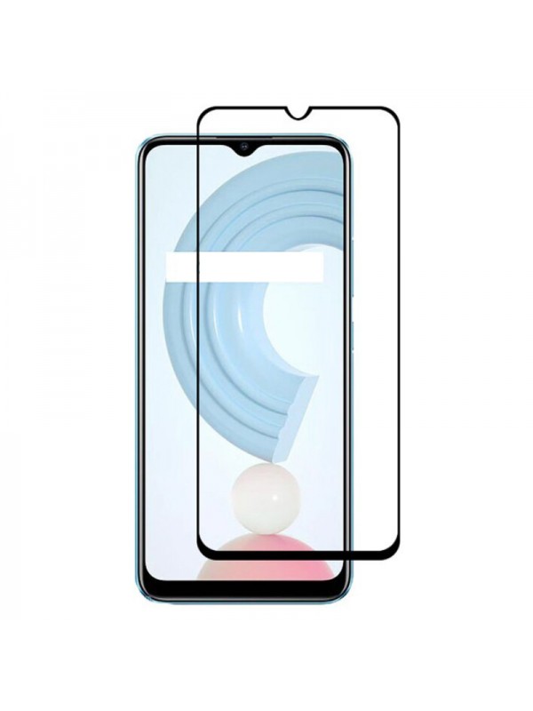 Bufalo Samsung Galaxy A02 Ekran Koruyucu 6D Nano Tam Kaplayan Siyah&hellip;