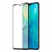 Bufalo Samsung Galaxy A12 Ekran Koruyucu 6D Nano Tam Kaplayan Siyah
