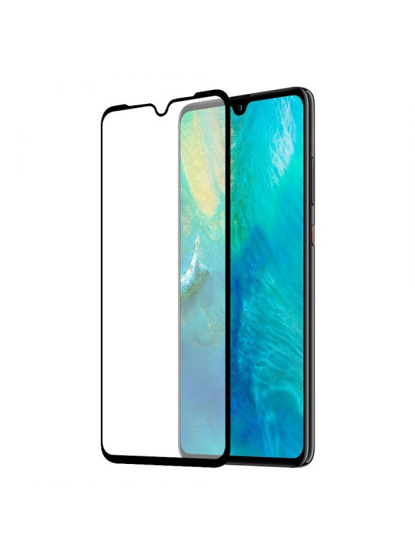 Bufalo Samsung Galaxy A12 Ekran Koruyucu 6D Nano Tam Kaplayan Siyah…
