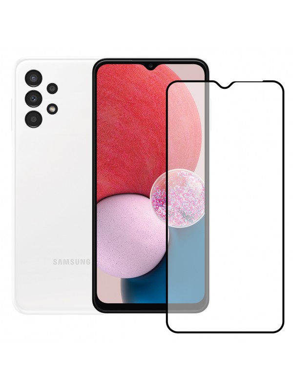 Bufalo Samsung Galaxy A13 Temperli 5D Cam Ekran Koruyucu…