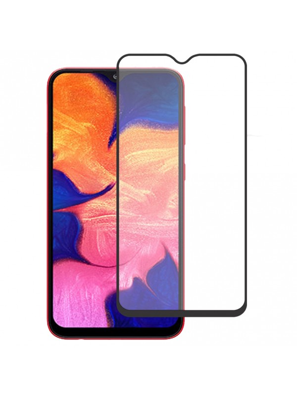 Bufalo Samsung Galaxy A20 (A205) NANO 10D Cam Ekran Koruyucu Siyah…