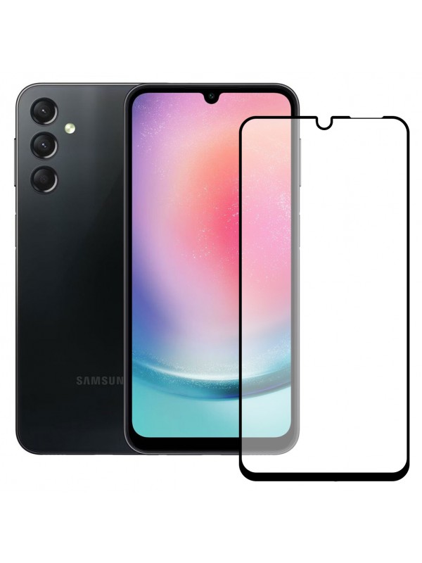 Bufalo Samsung Galaxy A24 Seramik MAT 9D Tam Kaplama Ekran Koruyucu…