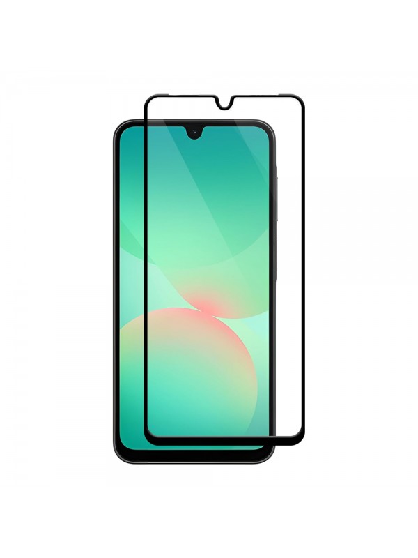 Bufalo Samsung Galaxy A26 ESD Anti Static Cam Ekran Koruyucu