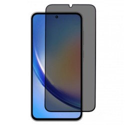 Bufalo Samsung Galaxy A35 5G ESD Anti Static Hayalet Privacy Cam Ekran Koruyucu