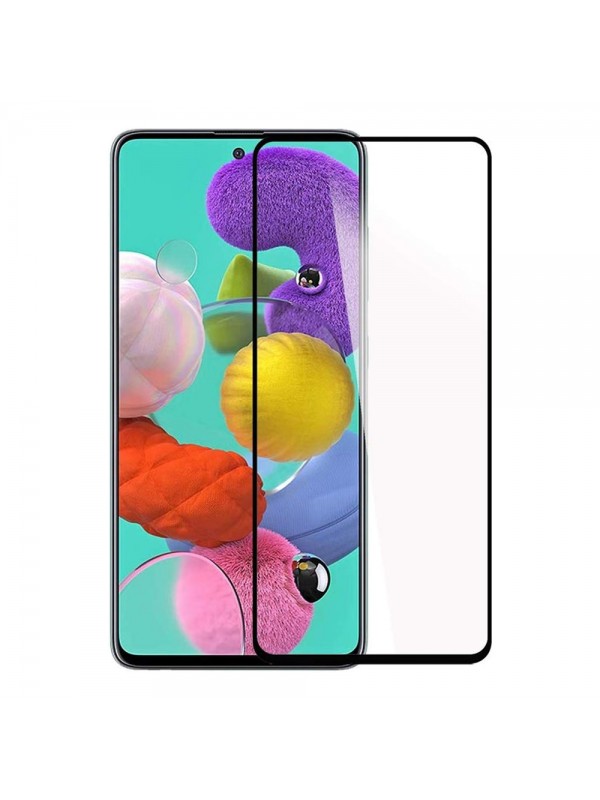 Bufalo Samsung Galaxy A51 ESD Anti Static Cam Ekran Koruyucu…