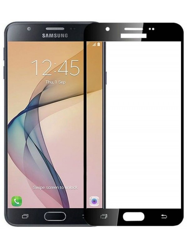 Bufalo Samsung Galaxy J7 Prime Ekran Koruyucu 5D Temperli Cam Siyah… Bufalo Samsung Galaxy J7 Prime Ekran Koruyucu 5D Temperli Cam Siyah…