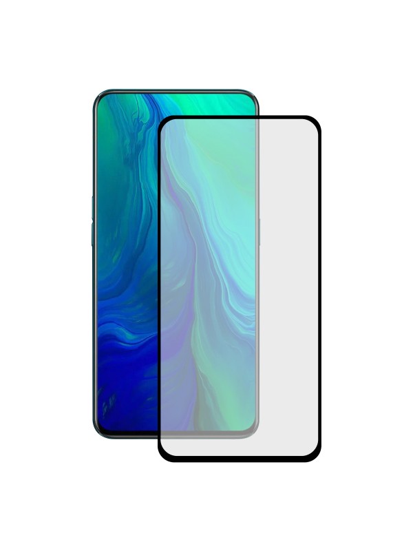 Bufalo Samsung Galaxy Note 10 Lite Ekran Koruyucu 6D Nano Tam Kaplayan Siyah