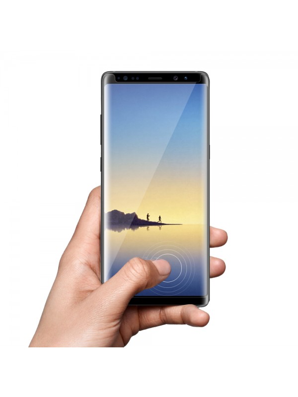 Bufalo Samsung Galaxy Note 8 (N950) Kavisli 4D Cam Ekran Koruyucu Şeffaf… Bufalo Samsung Galaxy Note 8 (N950) Kavisli 4D Cam Ekran Koruyucu Şeffaf…