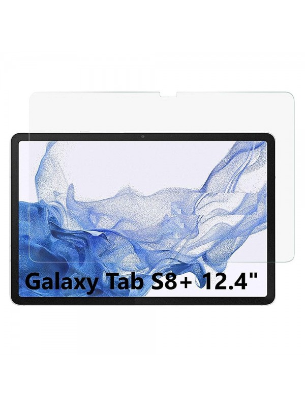Bufalo Samsung Galaxy Tab S8+ X800 12.4 Ekran Koruyucu Flexible Esnek Nano