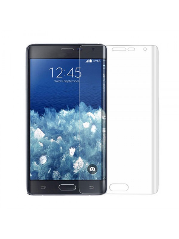 Bufalo Samsung Note EDGE Kavisli 3D Cam Ekran Koruyucu Şeffaf… Bufalo Samsung Note EDGE Kavisli 3D Cam Ekran Koruyucu Şeffaf…