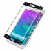 Bufalo Samsung Note EDGE Kavisli 3D Cam Ekran Koruyucu Siyah Bufalo Samsung Note EDGE Kavisli 3D Cam Ekran Koruyucu Siyah