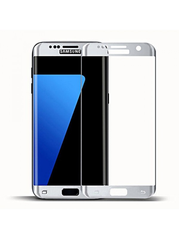 Bufalo Samsung S7 EDGE (G935) Kavisli 4D Cam Ekran Koruyucu Beyaz Bufalo Samsung S7 EDGE (G935) Kavisli 4D Cam Ekran Koruyucu Beyaz