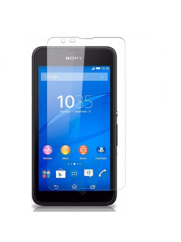 Bufalo Sony Xperia E4G Cam Ekran Koruyucu