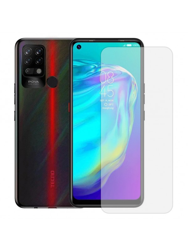 Bufalo Tecno Pova FlexiGlass Nano Ekran Koruyucu…